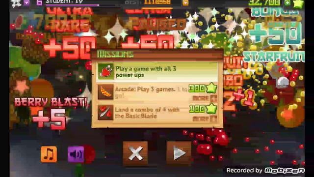Fruit Ninja Mega Mod Arcade Mode 2.65 Million Points! смотреть онлайн