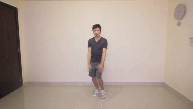 Toprock 2 Steps видео-урок танца Break Dance