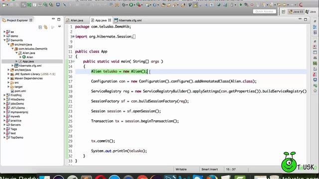 #10 Hibernate Tutorial | Fetching смотреть онлайн