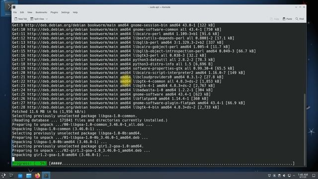 How to Install Flatpak on Debian 12 Bookworm Installation Guide for Flatpak Debian 12 смотреть онлайн