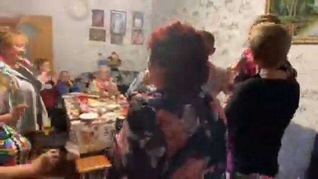 ДЕНЬ РОЖДЕНИЯ/ ЮБИЛЕЙ 60 ЛЕТ/ ПОЗДРАВЛЕНИЯ МАМЕ/ ВЕСЁЛЫЙ ЮБИЛЕЙ смотреть онлайн
