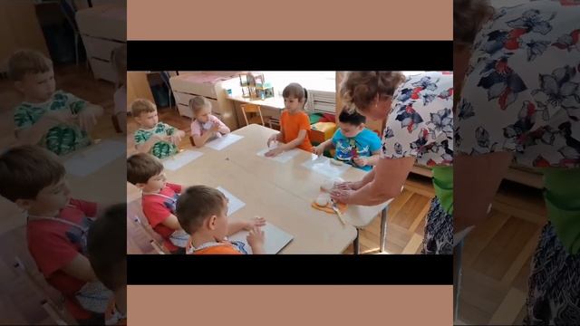 Тема недели "От зерна до булочки" в коррекционной группе смотреть онлайн