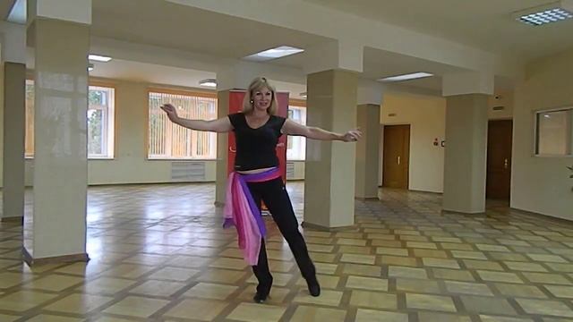 Постановка для начинающих.Часть 5.Елена Короткова смотреть онлайн