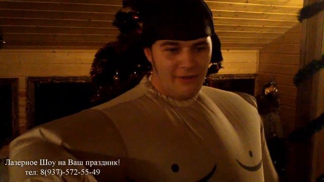 Видео отзыв о Лазерном Шоу :) смотреть онлайн