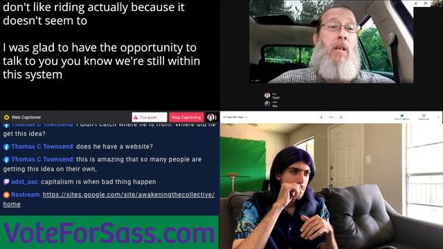 LOVE: Life's Optimal Virtuous Economy | In Class with Sass смотреть онлайн