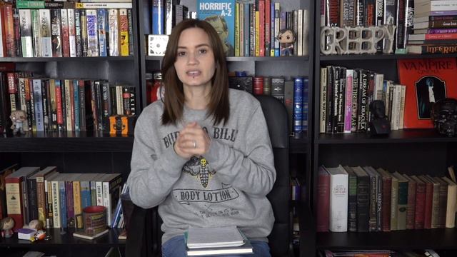 OLD MOVIE VS BOOK смотреть онлайн