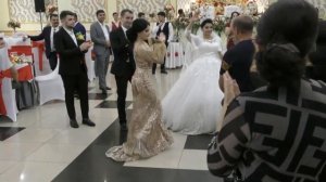 Ходи, ходи! | шикарные цыганские чечетки на свадьбе