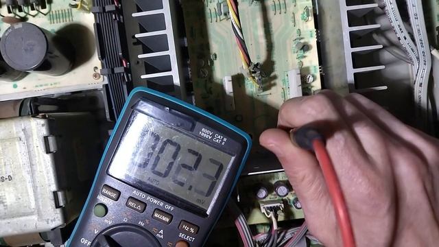 Amplificador MARANTZ PM-50 | Reparación смотреть онлайн