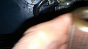 Замена топливных фильтров на японском минитракторе Кубота B6000.