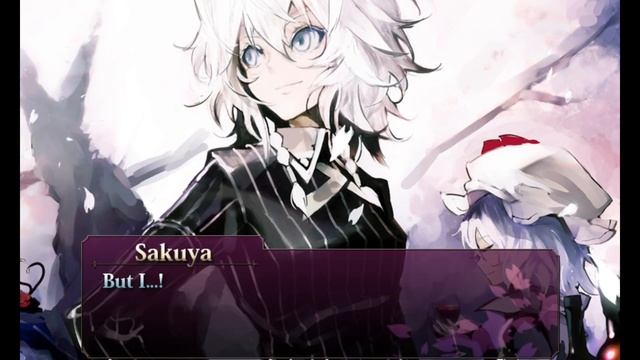 Koumajou Densetsu II: Stranger's Requiem - Final Stage Hard Mode (New Commentary Version) смотреть онлайн