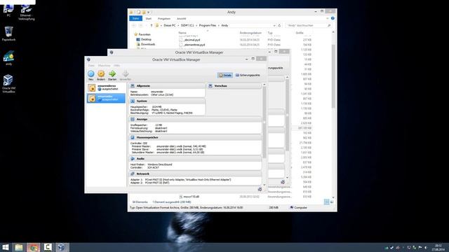 Andy Android Emulator FIX:"Andy is starting please wait" and other tips смотреть онлайн