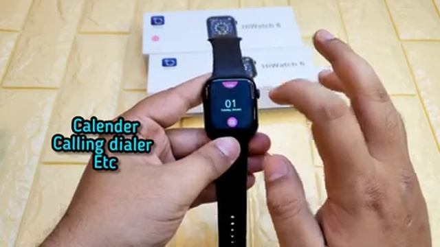 T500 Plus Smart Watch 2021 How to Connect T500 Plus With your Phone & Install Custom Wallpaper смотреть онлайн