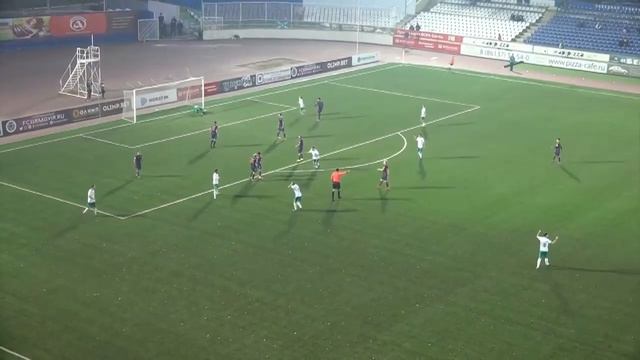 ФНЛ 2019/2020. ТОП 10 Голов Первой Половины Сезона смотреть онлайн