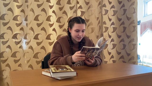 Смольянова Алена, Школа 1552, «Мальчик в полосатой пижаме», Джон Бойн смотреть онлайн