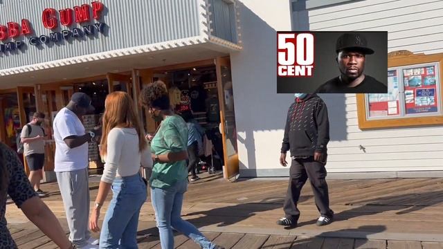 НА МАШИНЕ ПО АМЕРИКЕ. 4000 км. Часть 2. Санта Моника, Малибу. смотреть онлайн