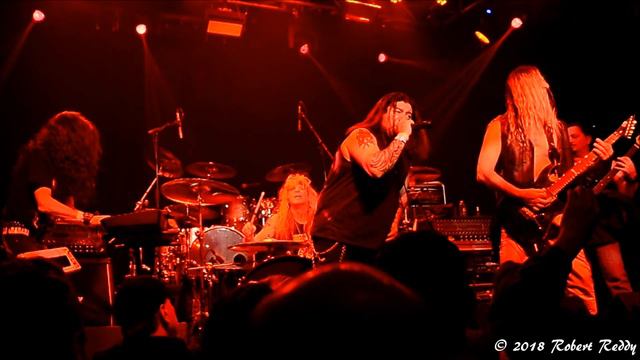 Holy Dyver - Man On The Silver Mountain - Dallas (03/24/18) смотреть онлайн