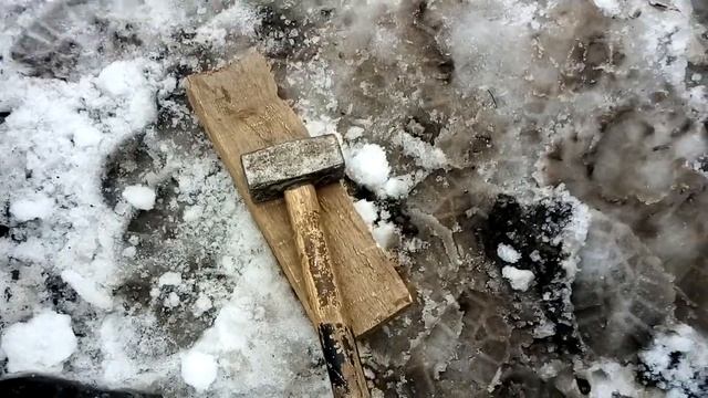 Мототрактор ТН-150. Снял тормозные барабаны. смотреть онлайн