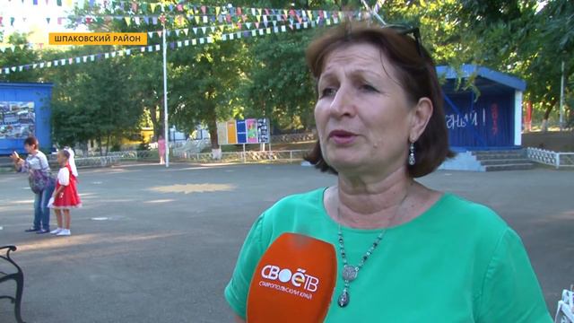 В детском лагере в селе Казинка открылась необычная лагерная смена смотреть онлайн