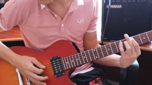 Обзор недорогого комбоусилителя yamaha ga15