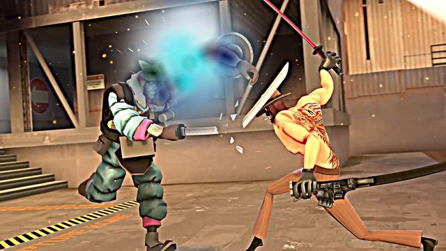 TF2 Streamer absolutely destroys furry streamsniper again and finishes the lore смотреть онлайн