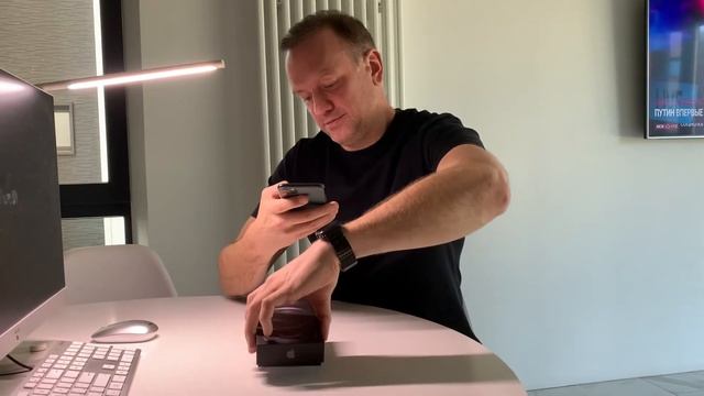 iPhone 12 pro - распаковка! смотреть онлайн