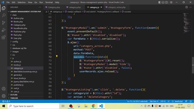 Library Management System Project in PHP - PHP Projects смотреть онлайн