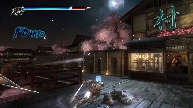 Прохождение Ninja Gaiden Sigma 2 #1 смотреть онлайн