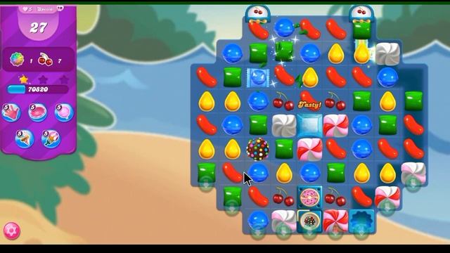 Jelly fish combo special edition | Candy crush saga pro level 159 | Candy crush saga | #CCS_PRO смотреть онлайн