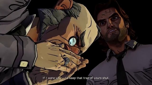 The Wolf Among Us Funny Montage! смотреть онлайн