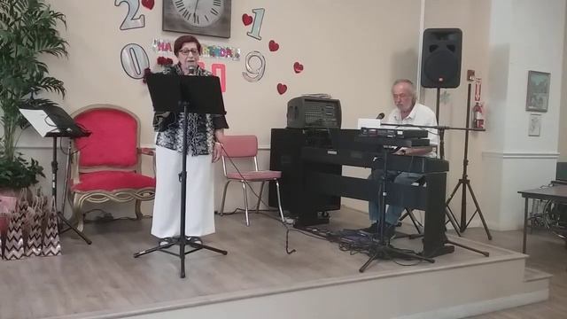 Август, День Именинников, стих " Молитва" и 2 песни- Пнина смотреть онлайн