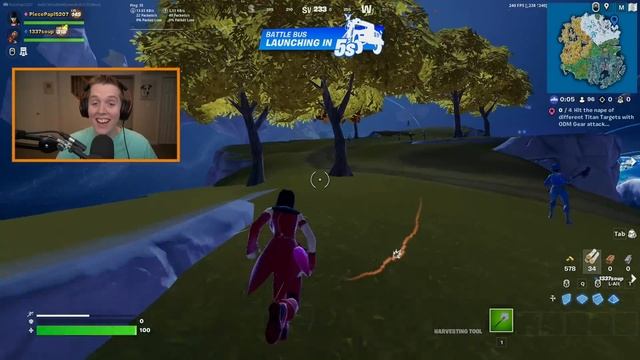 Meet The #1 Ranked *UNREAL* Player In Fortnite! (INSANE) смотреть онлайн