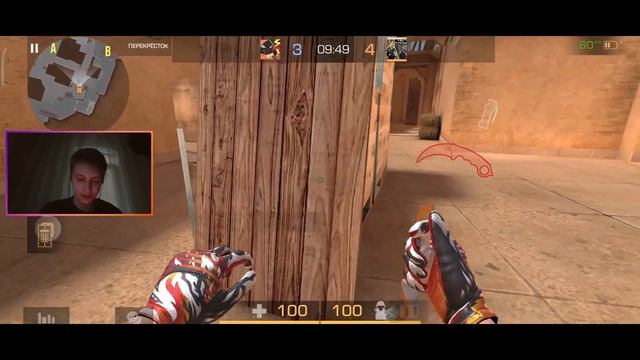 ЗАКАЗАЛ ТРЕНЕРА И ПРИТВОРИЛСЯ НУБОМ В STANDOFF 2 | ТРОЛЛИНГ смотреть онлайн