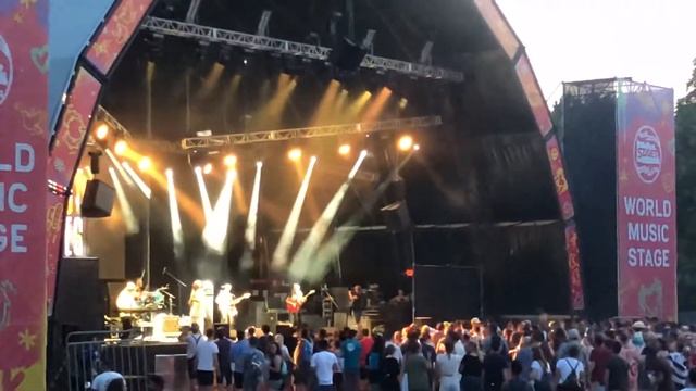 SZIGET 2018 Concert смотреть онлайн