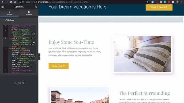 [2021 UPDATE] How to integrate Calendly with WordPress using Elementor? смотреть онлайн