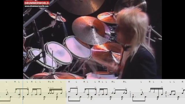 Gregg Bissonette - Drum Solo Transcription | Drum sheet music free | PDF смотреть онлайн