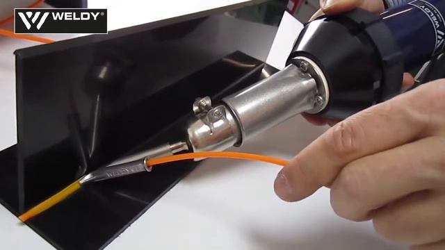 WELDY ENERGY 1600 для сварки PVC-P, ПЭ смотреть онлайн