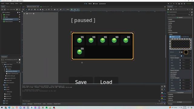 Resource Based Inventory System (part I) E16 смотреть онлайн