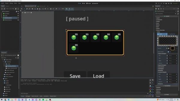 Resource Based Inventory System (part I)  E16