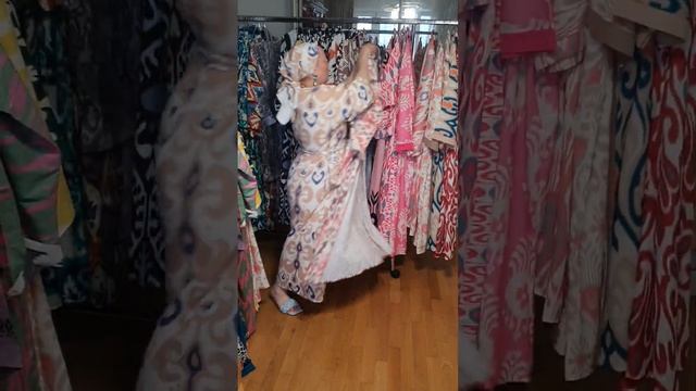 Шикарные цвета-новинки #кафтаны, #кимоно, #абайя ОНЛАЙН ПОДБОР +7 929 522 69 99 ГАЛИНА смотреть онлайн