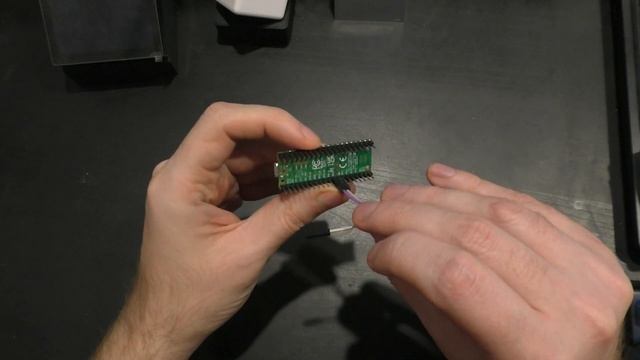 Поддержка в ESPHome платы Raspberry pi pico W на RP2040. Добавление ее в Home Assistant смотреть онлайн