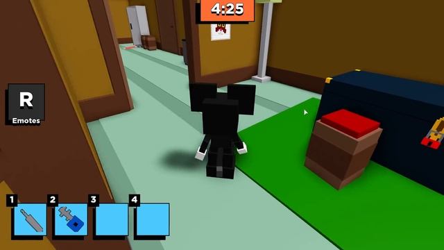 СЕКРЕТНАЯ КОНЦОВКА КИТТИ 5 эпизод! Побег в Kitty CHAPTER 5 в Roblox – Машка Убивашка смотреть онлайн