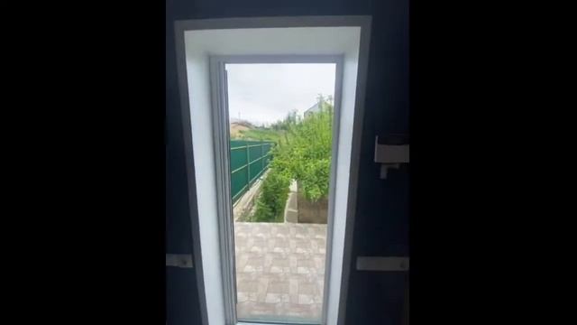 Москитная сетка Плиссе Classic на дверь с горизонтальным открыванием смотреть онлайн