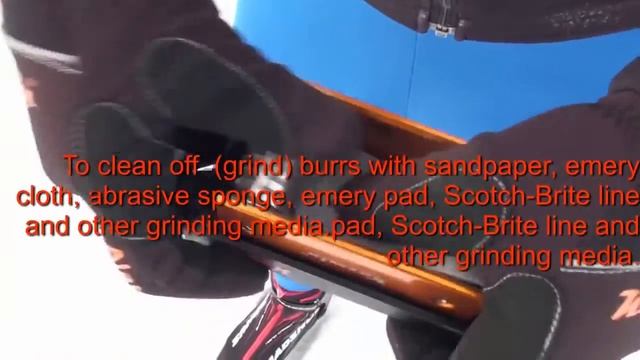 Полировка накатки XRiller смотреть онлайн