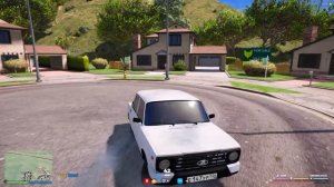 ОПЕРСКАЯ ЕЗДА В GTA 5 - РЕШЕТКА И ФАРЫ ОТ НИВЫ УРБАН НА ОПЕРСКУЮ СЕМЕРКУ! ЗАСТРЯЛ В ГРЯЗИ! ?ВОТЕР