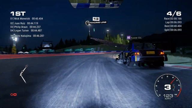 (4K) 052. GRID 2019 S02 (2020-12-19) смотреть онлайн