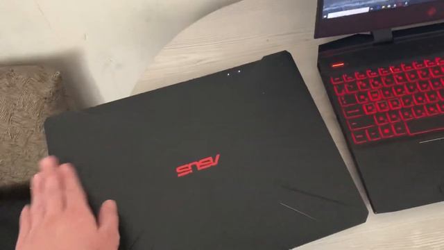 Выбираем игровой ноутбук Asus Tuf Vs Hp Omen Vs Lenovo Legion Y540