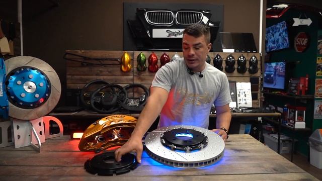 Усиленные тормозные системы для автомобилей. Плюсы и минусы. зачем устанавливать тормозные системы? смотреть онлайн