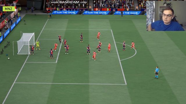 Crotone - Perugia FIFA 22 My reactions and comments смотреть онлайн