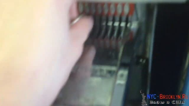 Американская прачечная самообслуживания. Как стирают и сушат вещи в США (1 часть) смотреть онлайн