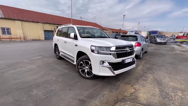 Как привезти свою машину на Северный Кипр